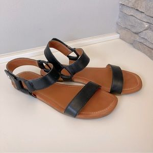 Leather Ugg Sandals